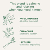 Traditional Medicinals Organic Cup of Calm Tea, 16 Count (Pack of 6)