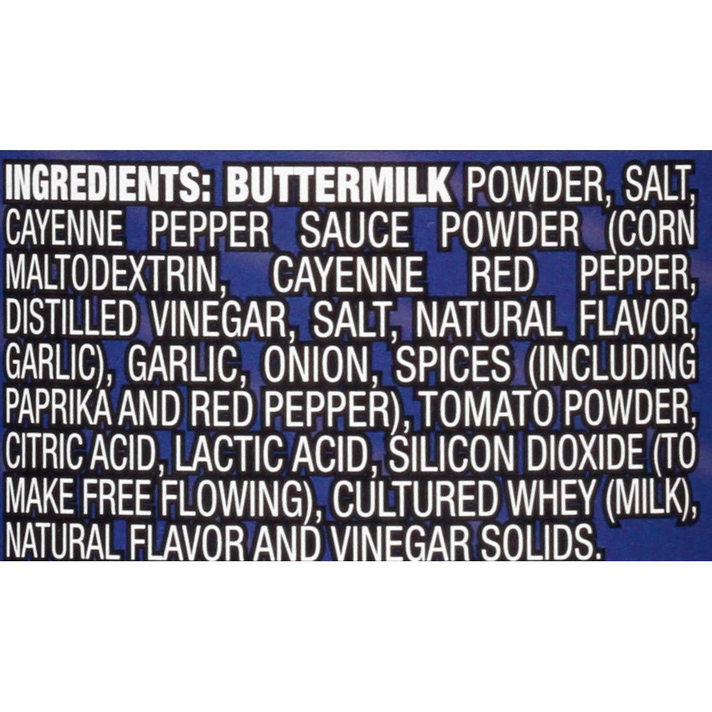 Frank's  RedHot Buffalo Ranch Seasoning Blend, 4.75 oz