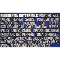 Frank's  RedHot Buffalo Ranch Seasoning Blend, 4.75 oz