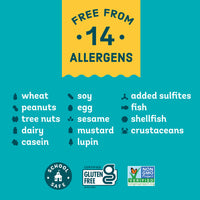 Enjoy Life Baking Chocolate Semi-Sweet Mega Chunks, Dairy Free Chocolate Chips, Soy Free, Nut Free, Non GMO, Gluten Free, Vegan Chocolate Chips, 10 oz bag
