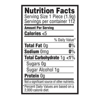 Orbit Sweet Mint Sugar Free Gum, 8 Count