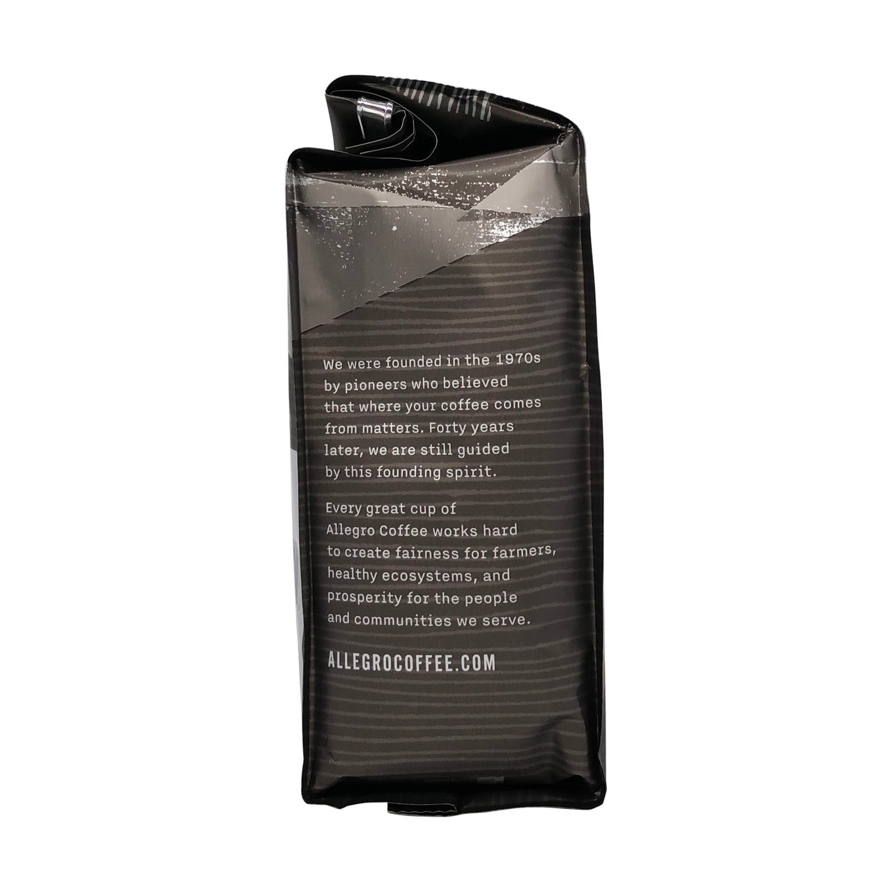 Allegro Coffee Organic  Blend Ground Coffee, 12 oz