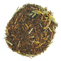 English Tea Store Loose Leaf, Sunshine Lemon Rooibos Caffeine Free Tea - 4oz, 4 Ounce
