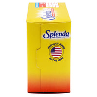 Splenda--No Calorie Sweetener 1G of Fiber Packets, 80 Count (Pack of 1), Sugar Substitute for Use with Coffee, Tea, Fruit, Cereal, and More