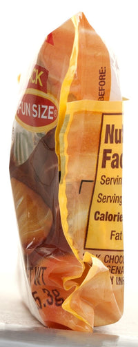 MILKY WAY Simply Caramel Milk Chocolate Fun Size Candy Bar, 4.42 Ounce