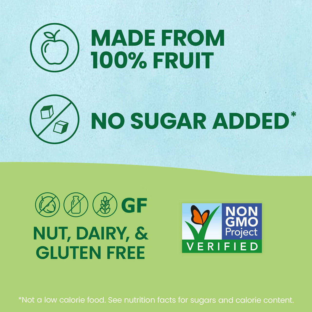 GoGo squeeZ Fruit on the Go, Apple Banana, 3.2 oz. (4 Pouches) - Tasty Kids Applesauce Snacks Made from Apples & Bananas - Gluten Free Snacks for Kids - Nut & Dairy Free - Vegan Snacks