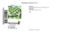 OliveNation Blackberry Extract 4 oz.