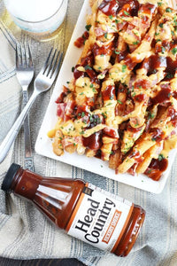 Head Country Hickory Smoke BBQ Sauce, 20oz