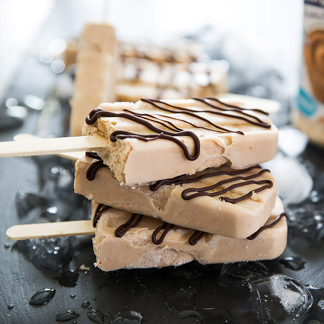 Peanut Butter & Co. Cocoa Peanut Powder, Non-GMO Project Verified, Gluten Free, Vegan, 6.5 Ounce Jars (Pack of 6)