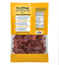 Tillamook Country Smoker Keto Friendly Zero Sugar Beef Jerky, Black Pepper, 6.5 Ounce