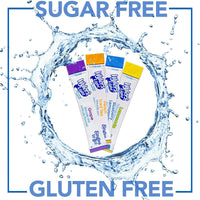 Wyler's  Light Singles To Go Powder Packets, Water Drink Mix, 96 Single Servings, Peach Iced Tea, 7 Ounce (Pack of 12), 5.64 Ounce