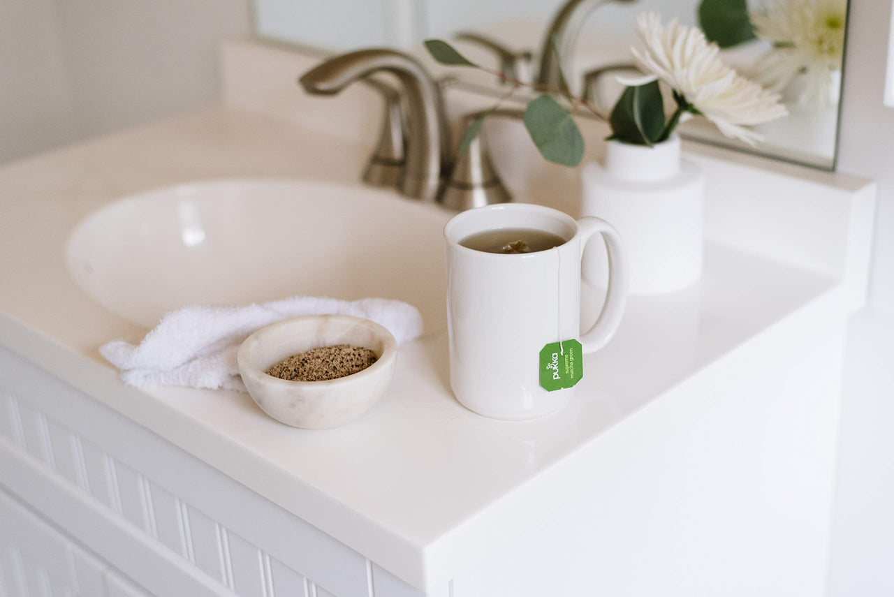 Pukka Supreme Matcha Green, Organic Herbal Green Tea with Oothu, Sencha & Suio Gang, 20 Count (Pack of 3)