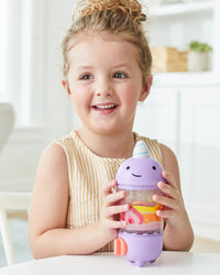 Skip Hop Play Food Set, Zoo Shake It Up Smoothie (Discontinued by Manufacturer)