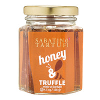 Sabatino Truffle Infused Honey, 4.5 Ounce