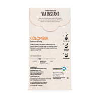 Starbucks VIA Ready Brew Colombia Instant Coffee