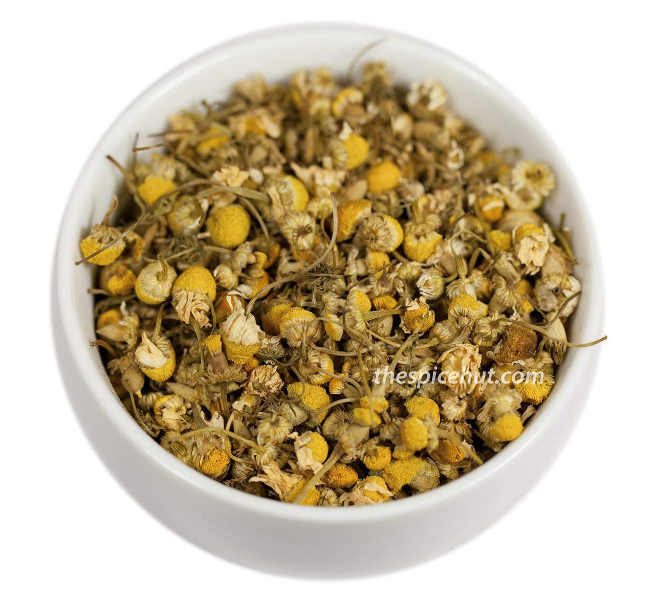 Organic Chamomile Loose Leaf Herbal Tea, The Spice Hut, 4 Ounce (40-50 Servings) ORGT105B