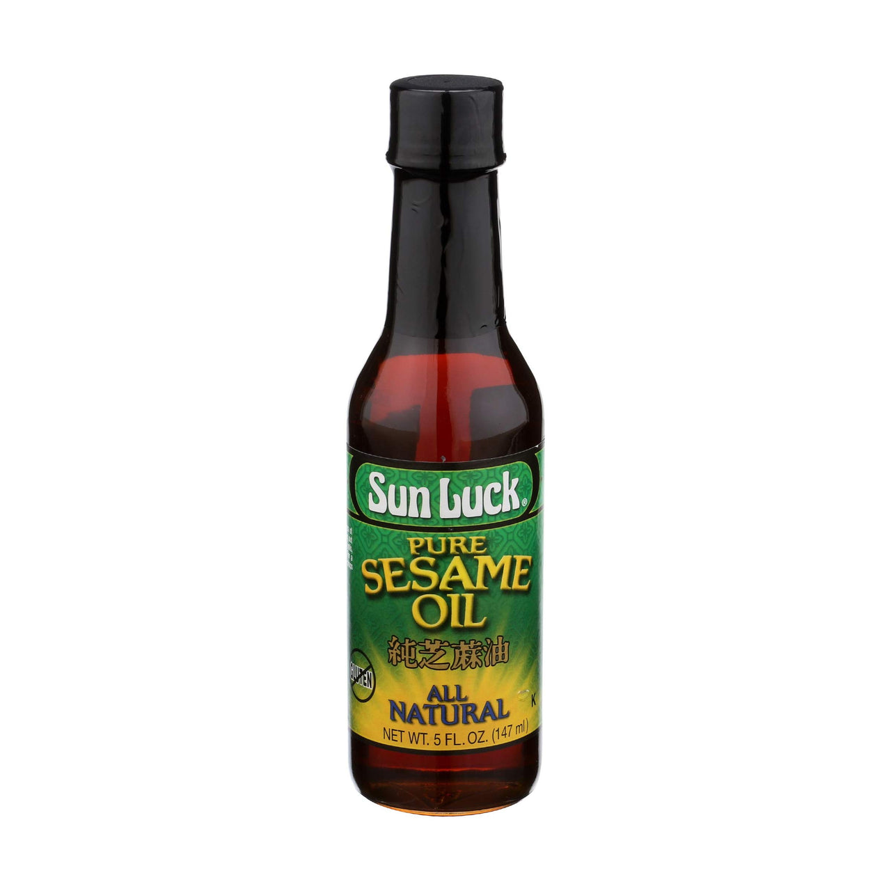 Sun Luck Sesame Oil, 5 fl oz