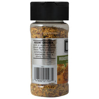 Weber Roasted Garlic Herb Seasoning, 2.75 Ounce Shaker