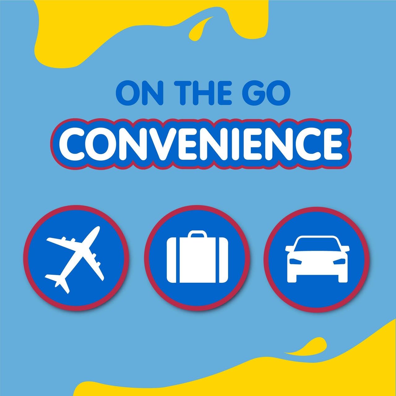 Starburst Singles To Go Powdered Drink Mix, Blue Raspberry, 6 Count (Pack of 12) - 72 Total Servings), Sugar-Free Drink Powder, Just Add Water,