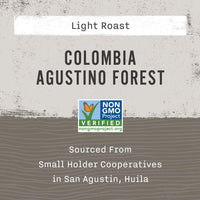 Allegro Coffee, Coffee Colombia El Premio De Timana Whole Bean, 12 Ounce