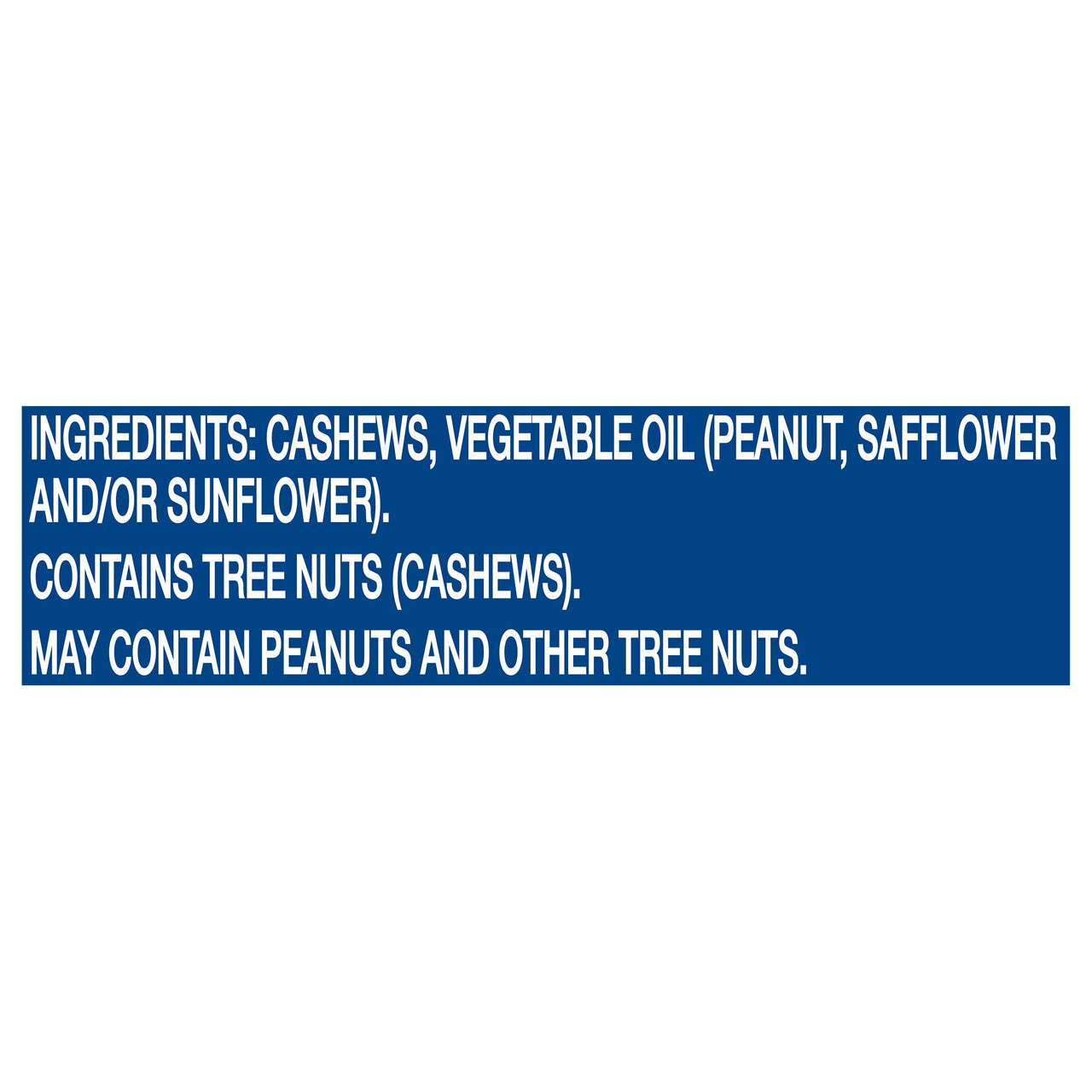 Fisher Cashew Halves Unsalted, No Preservatives, Vegan, Naturally Gluten Free, Non-GMO, 4.41 Ounce (Pack of 7)