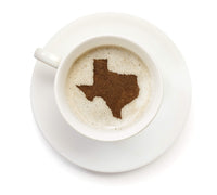 Eight O'Clock Coffee Flavors of America Ground Coffee, Texas Pecan Praline, 11 Ounce, 100% Arabica, Kosher Certified