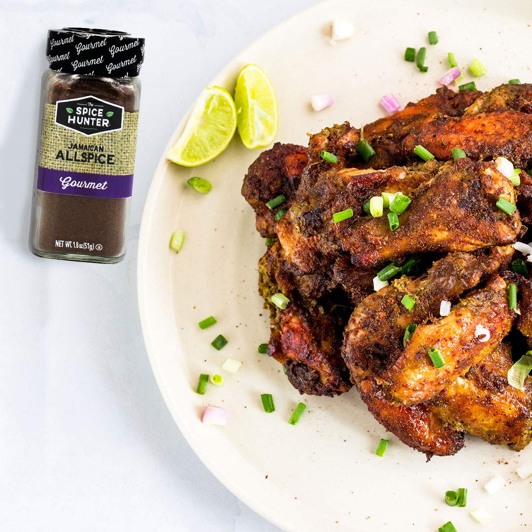 Spice Hunter - The Jamaican Allspice Ground, 1.8 Ounce (Pack of 1)