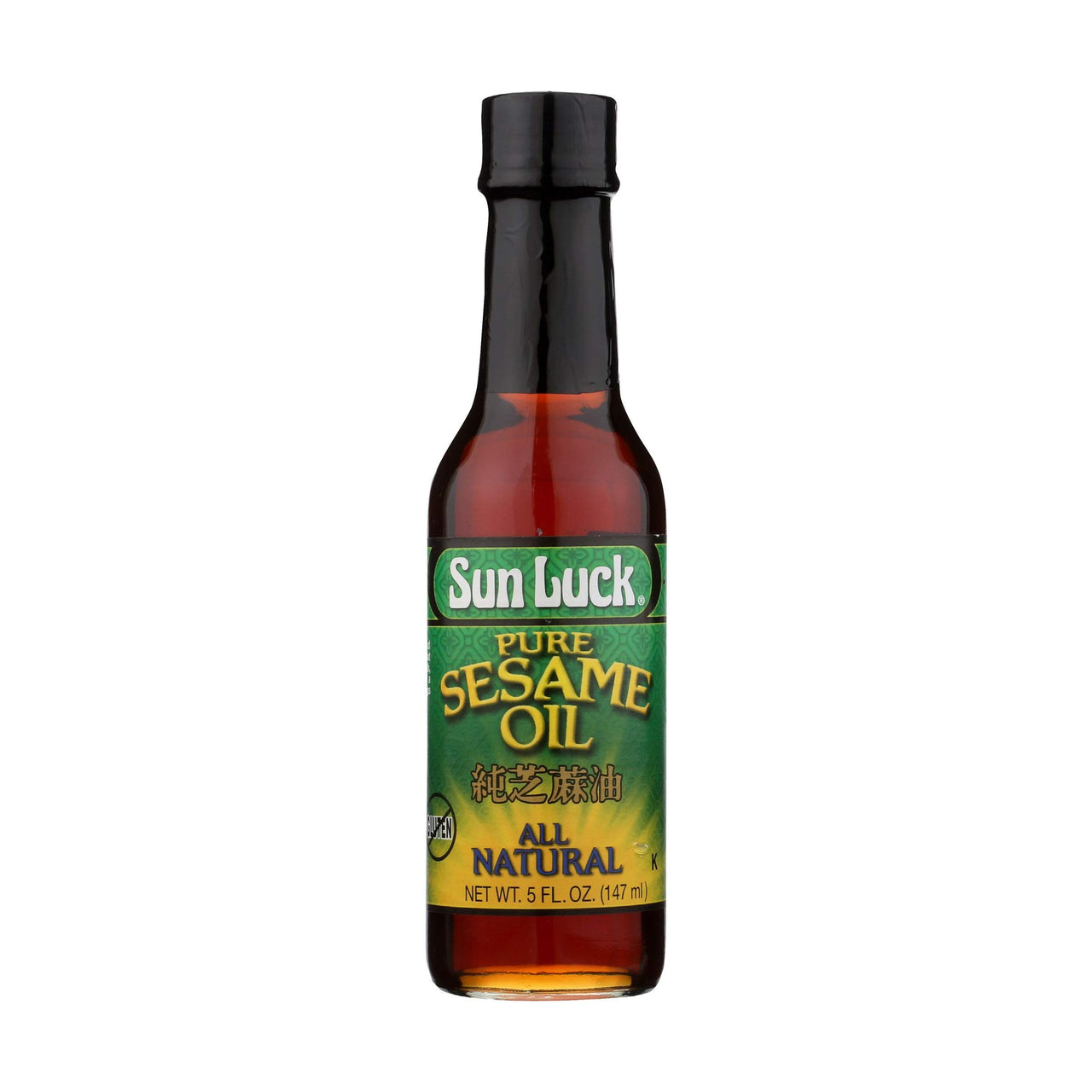 Sun Luck Sesame Oil, 5 fl oz