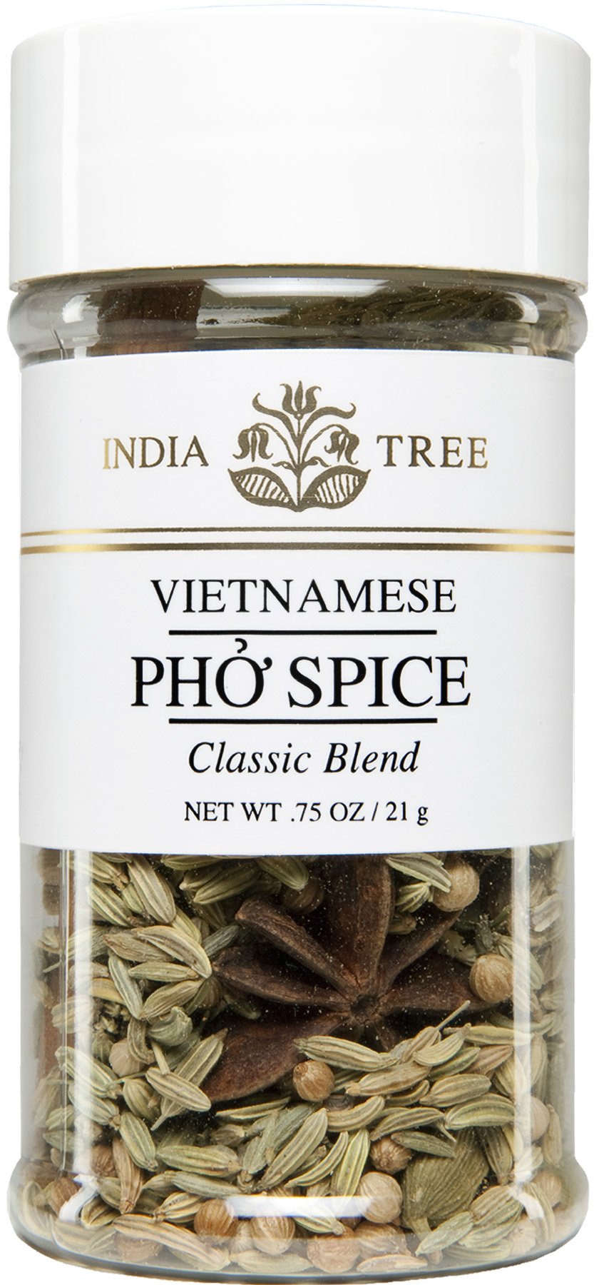 India Tree Pho Mix Jar, 0.75-Ounce (Pack of 3)