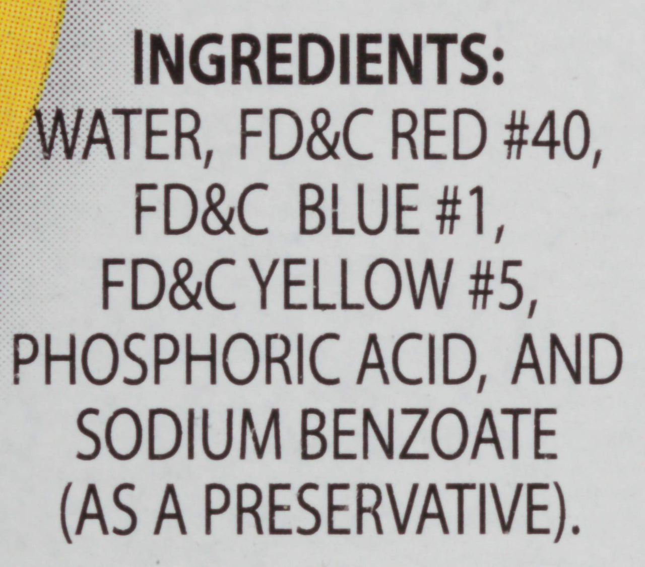 McCormick Black Food Color, 1 fl oz