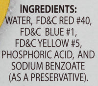 McCormick Black Food Color, 1 fl oz