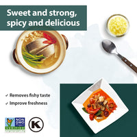 Soeos Galangal Slices 6 Ounces, Non-GMO Verified, Kosher, Great Galangal - Alpinia Galanga, Perfect for Tom Yum and Tom Kha Soups, Authentic Product of Vietnam, Sliced Dried Galangal Root, 6oz.