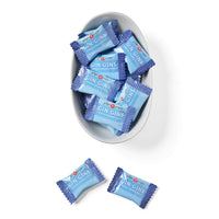 GIN GINS Super Strength Chewy Ginger Candy by The Ginger People - Anti-Nausea and Digestion Aid, Individually Wrapped Healthy Candy - Super Strength Ginger Flavor, Large 1 lb Bag (16 oz) - Pack of 1