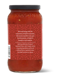 Aplenty Spicy Arrabbiata Pasta Sauce, 23 oz