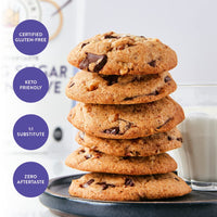 King Arthur, Baking Sugar Alternative, Made with Plant-Based Ingredients, Keto-Friendly, 1-to-1 Substitute for Granulated Sugar, 12 Ounces