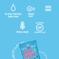 Angie's  BOOMCHICKAPOP Flavored Kettle Corn Popcorn, Hot Cocoa Marshmallow, 4.5 Oz