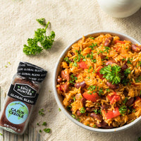 The Spice Hunter Cajun Creole Seasoning Blend, 1.9-Ounce Jar