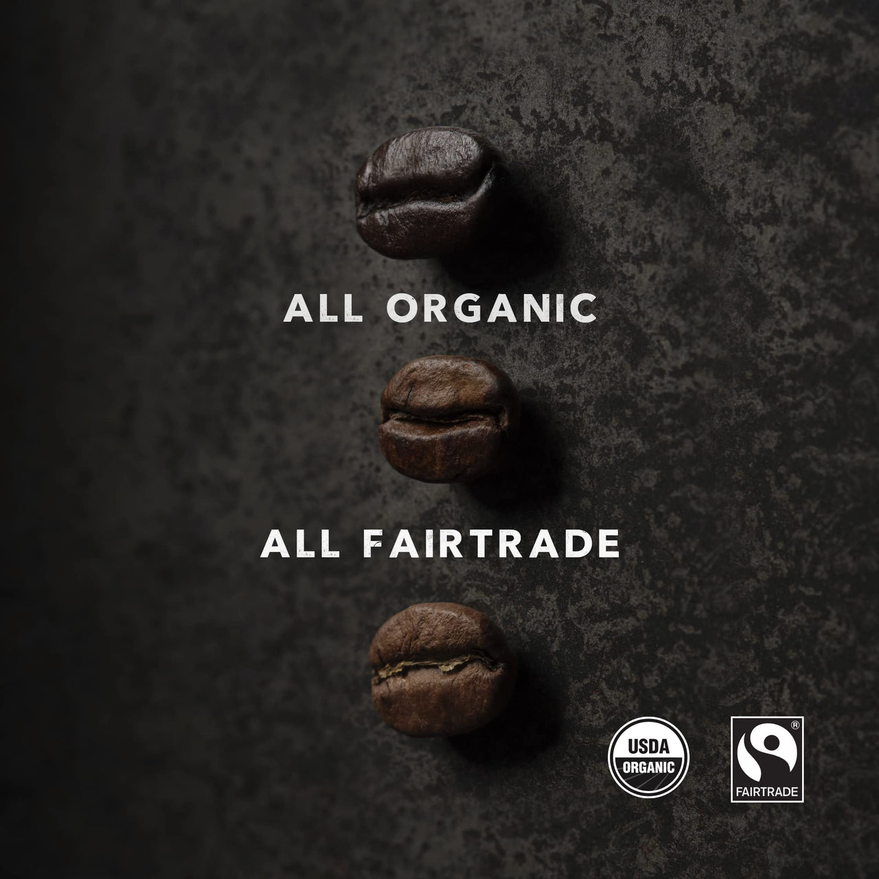 Kicking Horse Coffee, Grizzly Claw, Dark Roast, Ground, 10 oz - Certified Organic, Fairtrade, Kosher Coffee