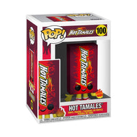 Funko Pop!: Hot Tamales - Hot Tamales Candy