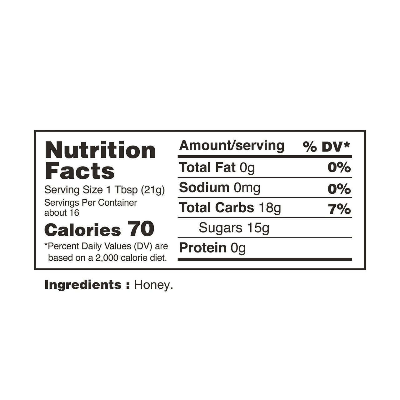 Nature Nate's  100% Pure Raw & Unfiltered Louisiana Honey Bear Bottle, Certified Gluten Free & OU Kosher, Balanced Flavors, 12 Ounce (Pack of 1) (FP011)