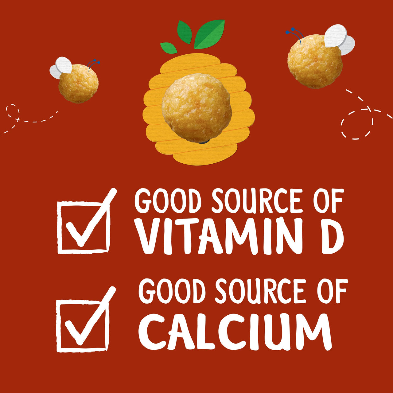 Honey Kix, Whole Grain Cereal, Crispy Corn Puffs, 18 oz