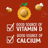 Honey Kix, Whole Grain Cereal, Crispy Corn Puffs, 18 oz