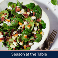 Morton All-Natural Himalayan Pink Salt & McCormick Pepper Shakers, 5.25 Ounce