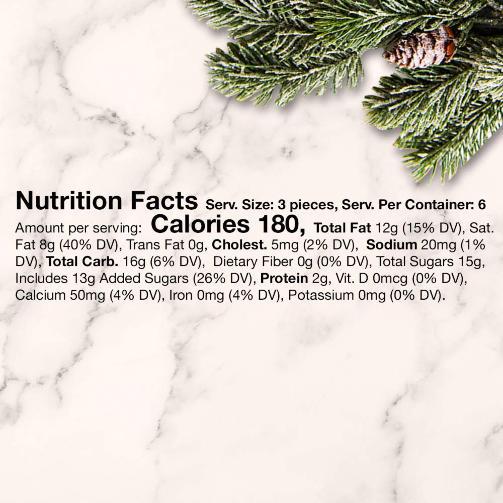 DOVE Christmas Stocking Stuffers Milk Chocolate Candy Truffles, 6 Ounce (Pack of 6)