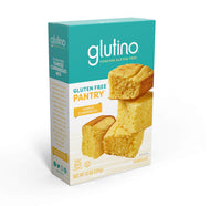 Glutino Gluten Free Baking Mix, Yankee Cornbread, Classic Taste, 12 oz