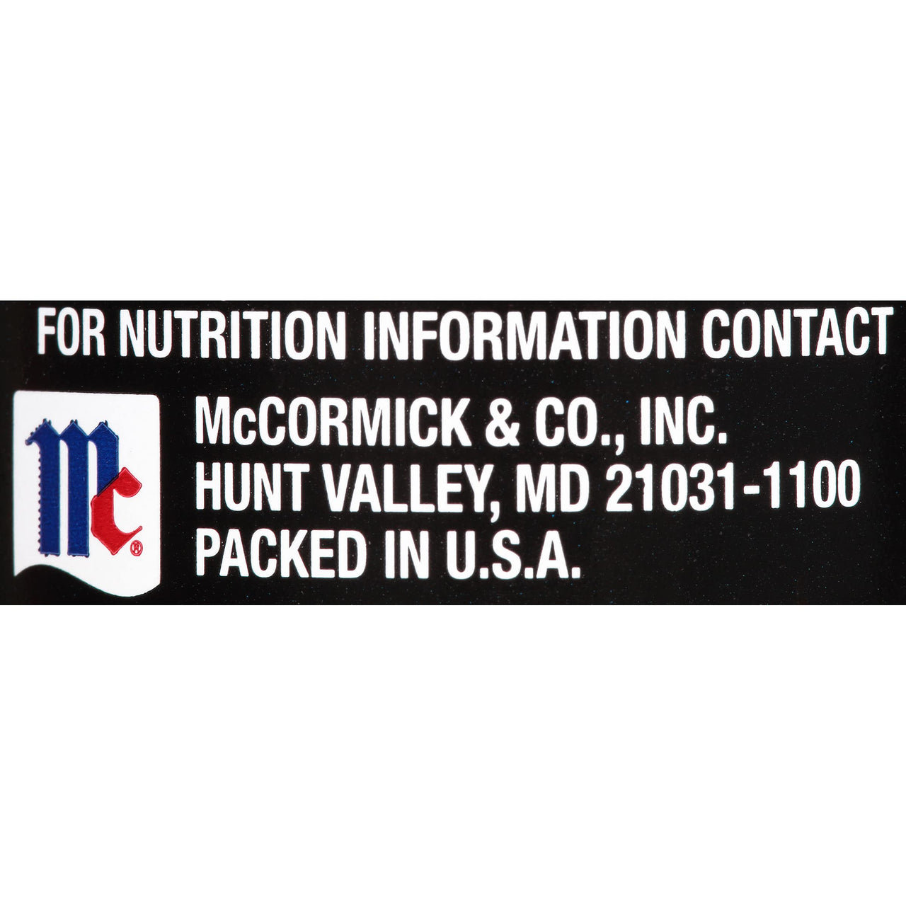 McCormick Grill Mates Mesquite Seasoning, 2.5 oz