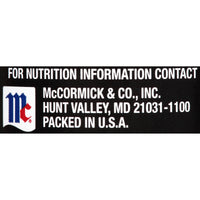 McCormick Grill Mates Mesquite Seasoning, 2.5 oz