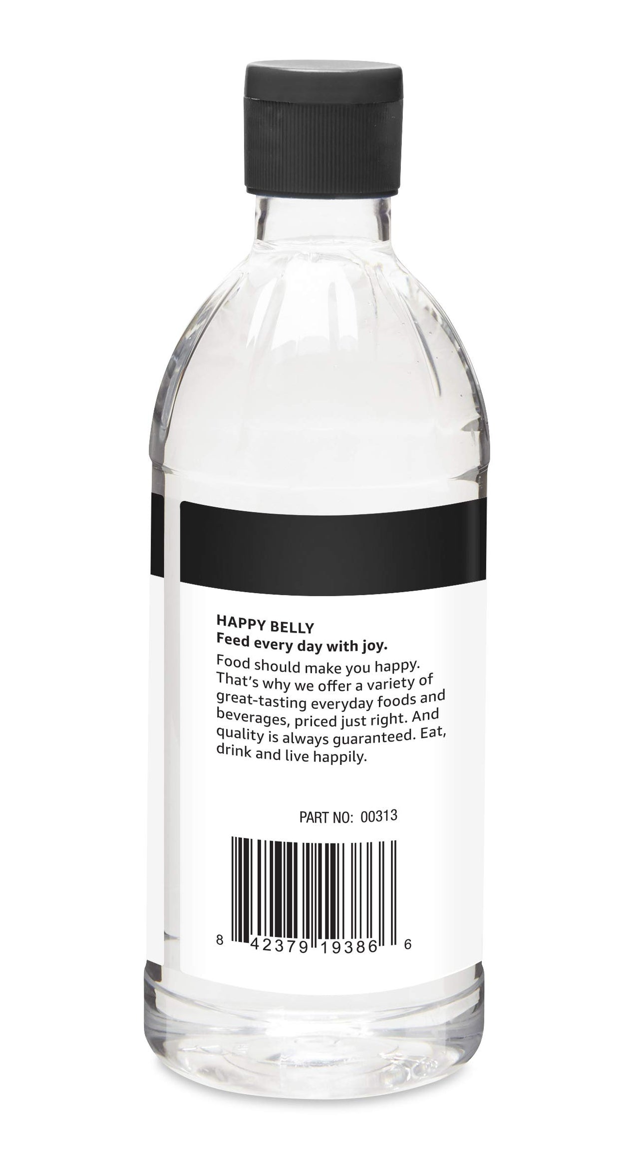 Happy Belly Pure Lemon Extract, 16 fl oz