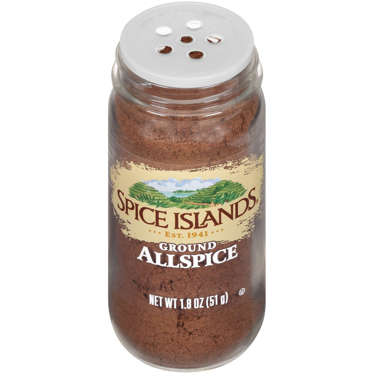 Spice Islands Ground Allspice, 1.8 Ounce