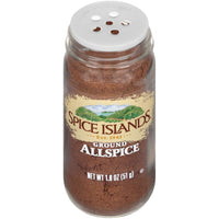 Spice Islands Ground Allspice, 1.8 Ounce